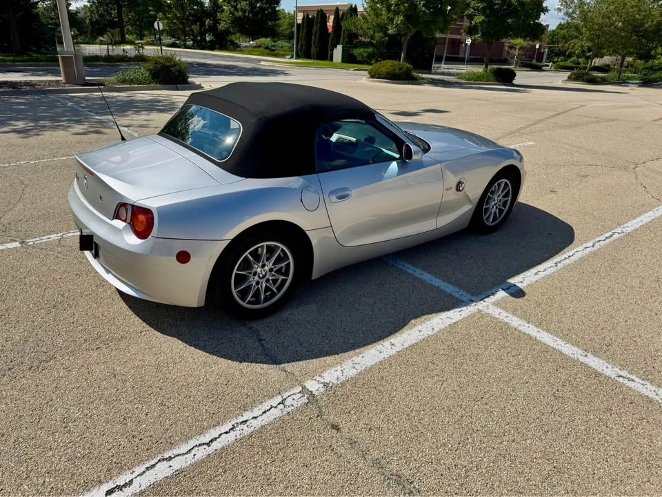 2004 BMW E85 Z4 Roadster - Image 4 of 20