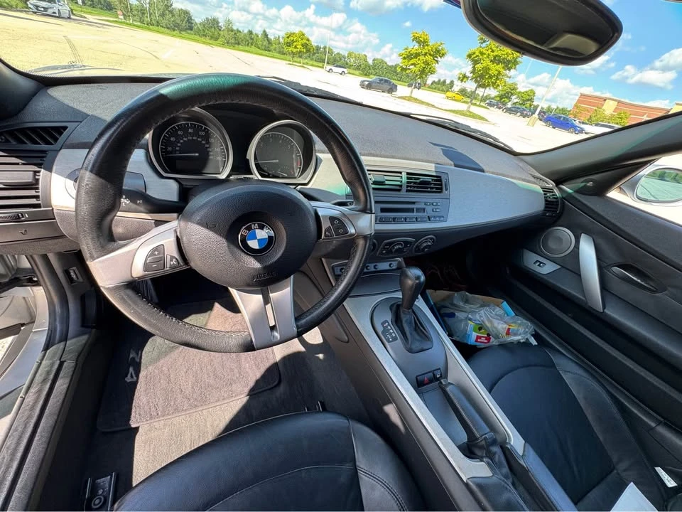2004 BMW E85 Z4 Roadster - Image 10 of 20
