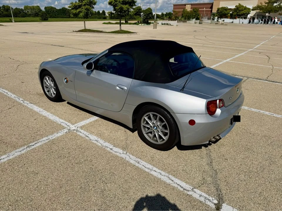 2004 BMW E85 Z4 Roadster - Image 6 of 20