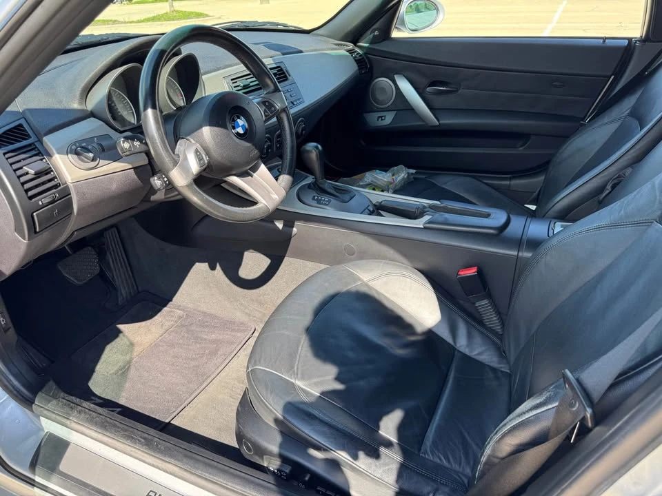 2004 BMW E85 Z4 Roadster - Image 9 of 20