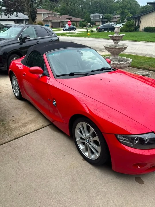 2004 BMW E85 Z4 Roadster - Image 2 of 10