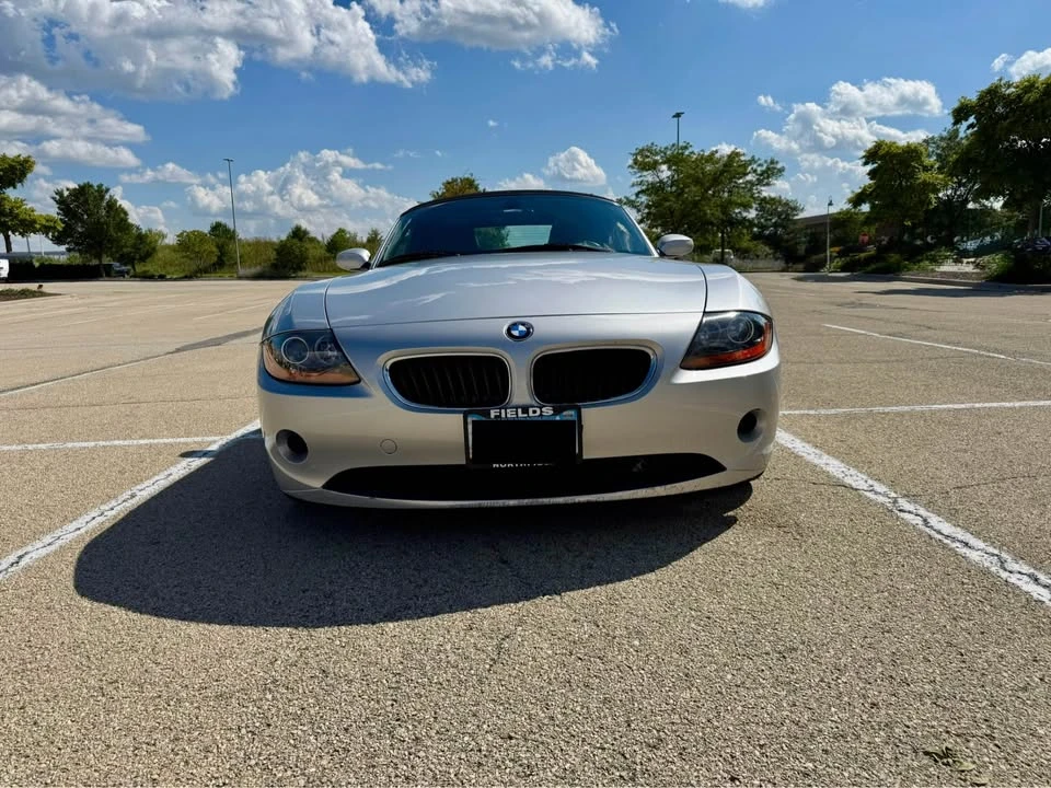 2004 BMW E85 Z4 Roadster - Image 2 of 20