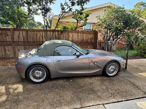 2004 BMW Z4 2.5i Roadster