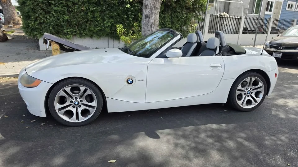 2004 BMW E85 Z4 Roadster - Image 3 of 20
