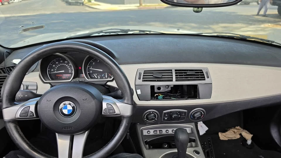 2004 BMW E85 Z4 Roadster - Image 18 of 20