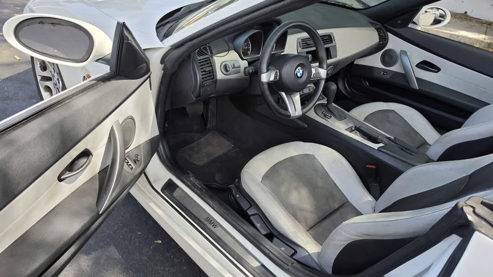 2004 BMW E85 Z4 Roadster - Image 15 of 20