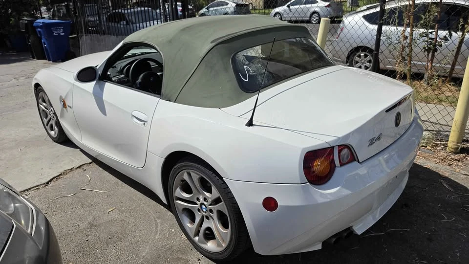 2004 BMW E85 Z4 Roadster - Image 10 of 20