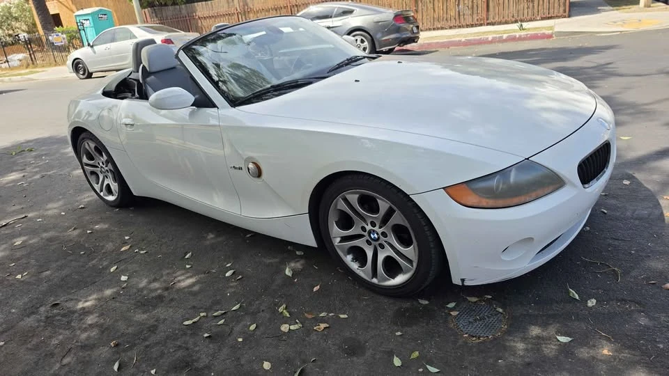 2004 BMW E85 Z4 Roadster - Image 2 of 20