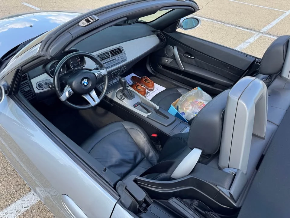 2004 BMW E85 Z4 Roadster - Image 19 of 20