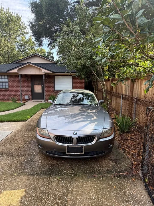 2004 BMW E85 Z4 Roadster - Image 2 of 9