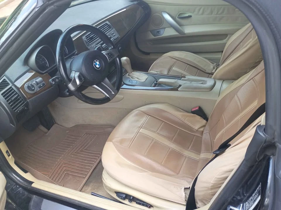 2004 BMW E85 Z4 Roadster - Image 4 of 5