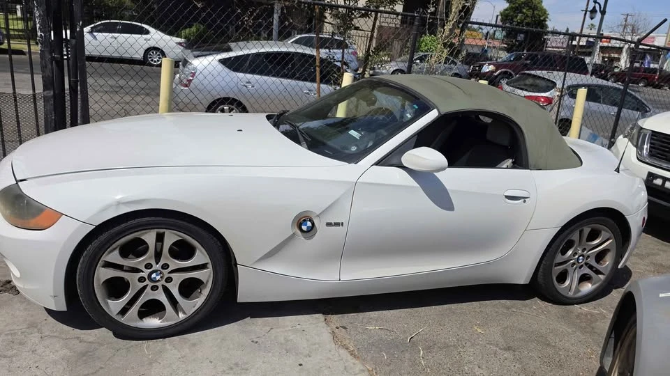 2004 BMW E85 Z4 Roadster - Image 12 of 20