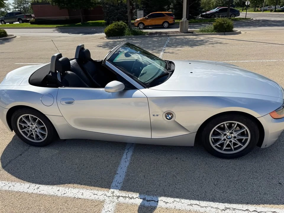 2004 BMW E85 Z4 Roadster - Image 16 of 20