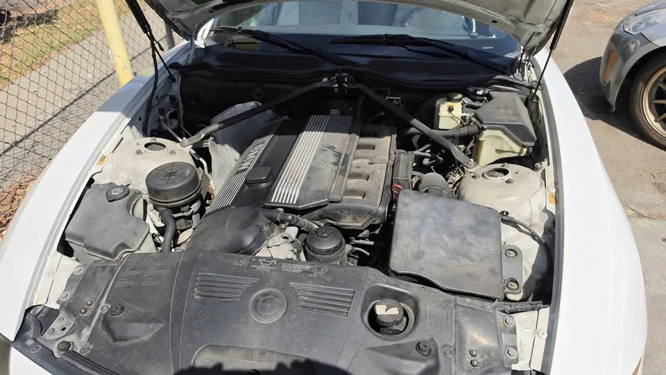 2004 BMW E85 Z4 Roadster - Image 19 of 20