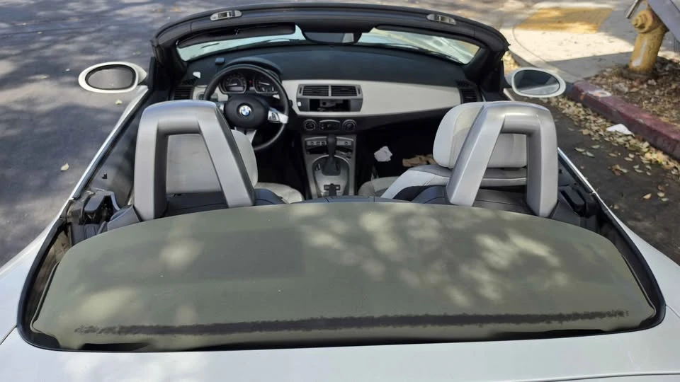 2004 BMW E85 Z4 Roadster - Image 13 of 20