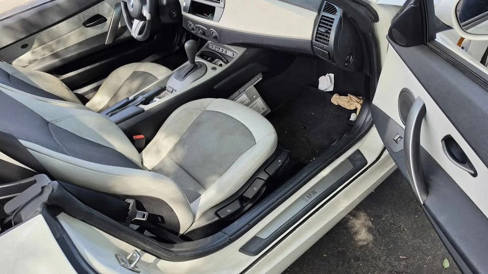 2004 BMW E85 Z4 Roadster - Image 14 of 20
