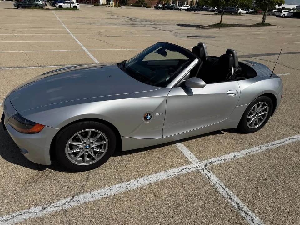2004 BMW E85 Z4 Roadster - Image 15 of 20