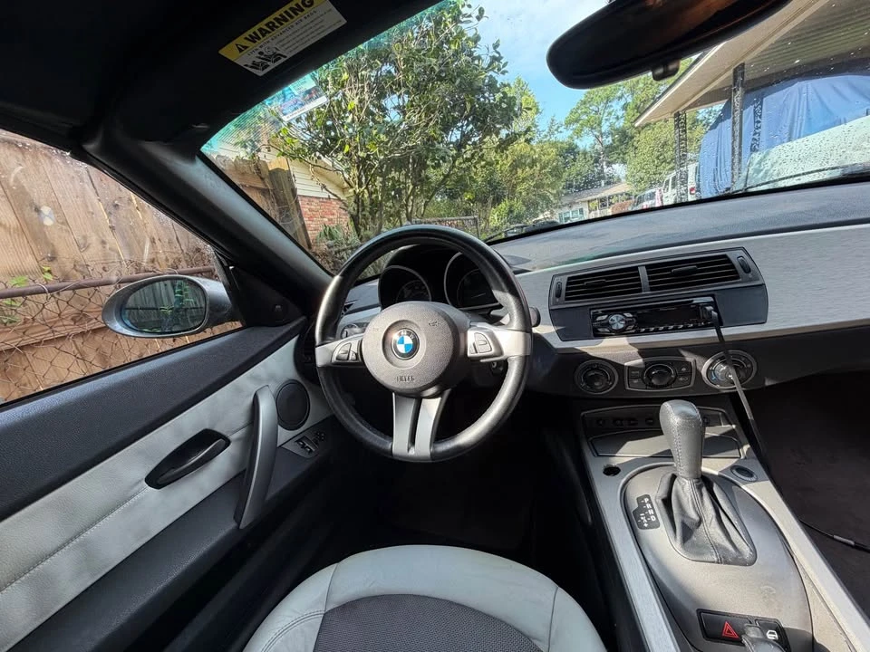 2004 BMW E85 Z4 Roadster - Image 7 of 9