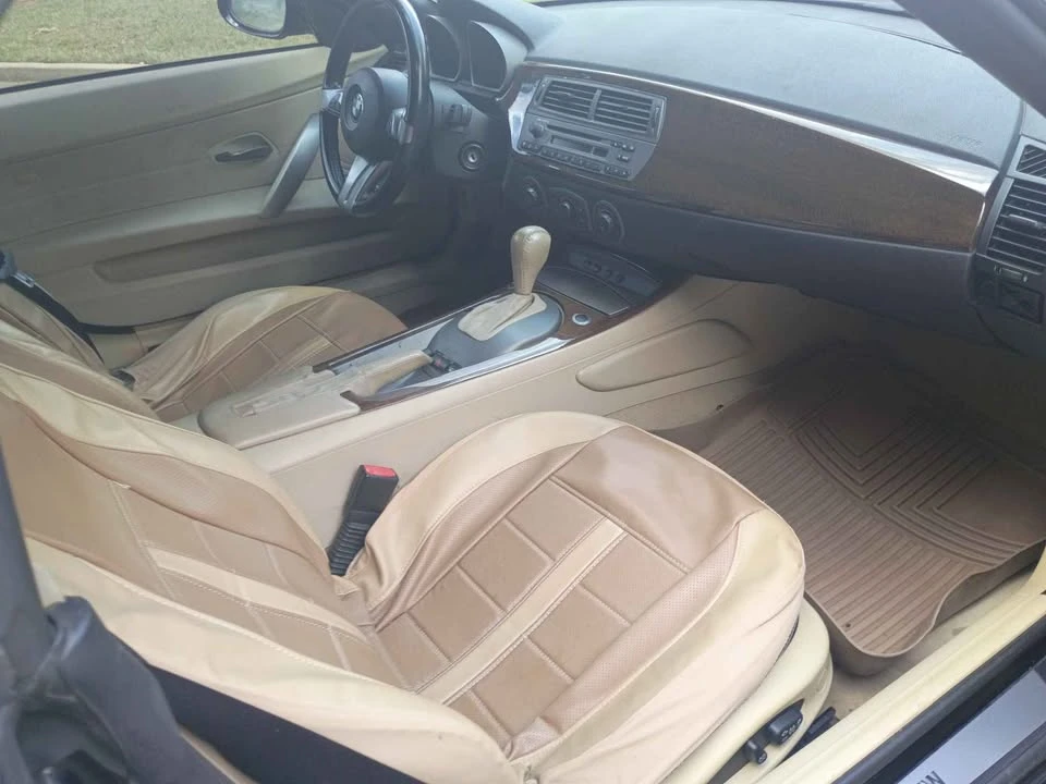 2004 BMW E85 Z4 Roadster - Image 5 of 5