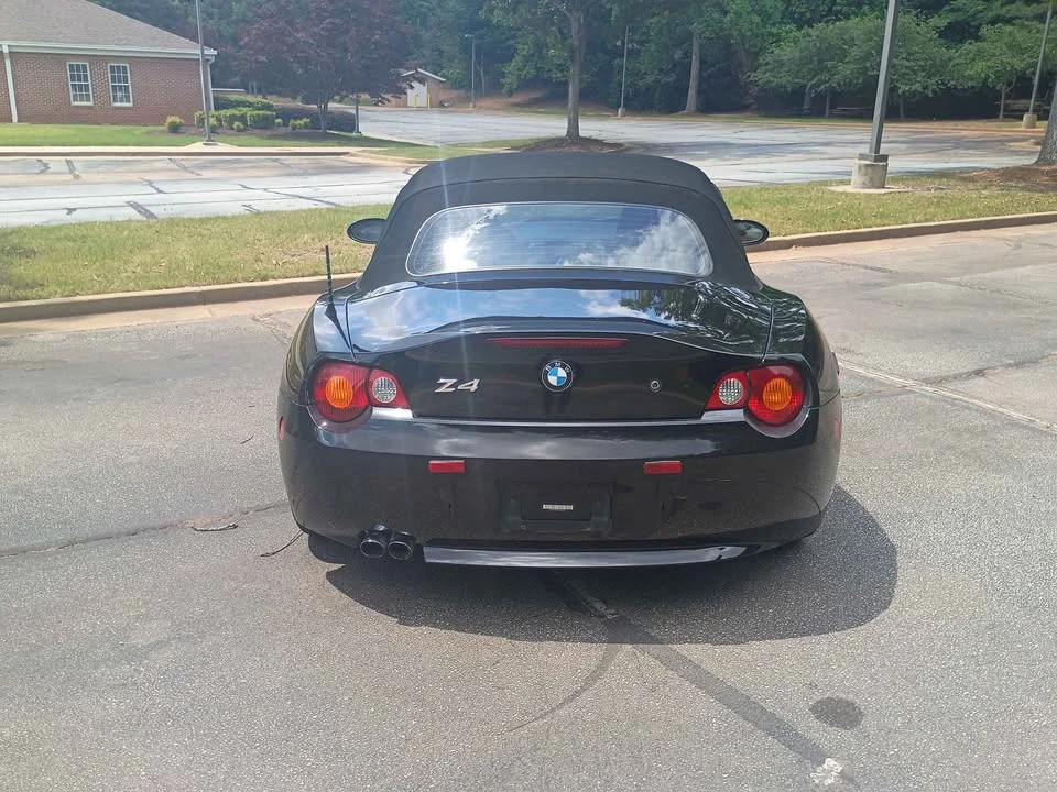 2004 BMW E85 Z4 Roadster - Image 3 of 5