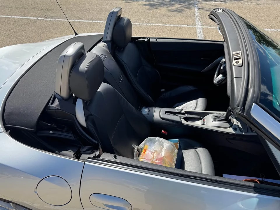 2004 BMW E85 Z4 Roadster - Image 17 of 20