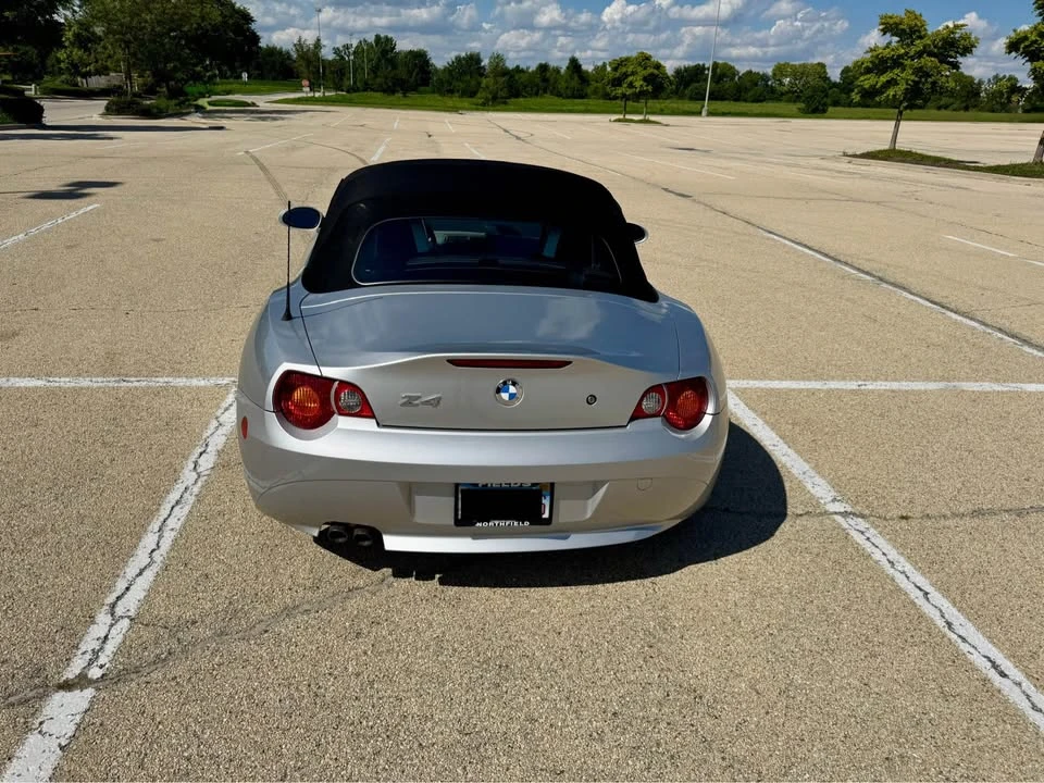 2004 BMW E85 Z4 Roadster - Image 5 of 20