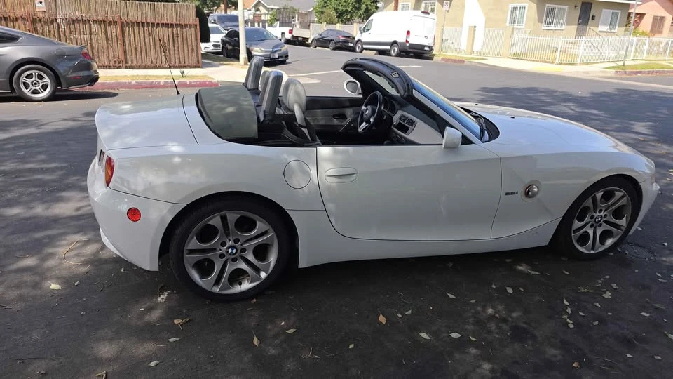 2004 BMW E85 Z4 Roadster - Image 7 of 20