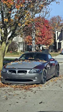 2004 BMW Z4 2.5i Roadster