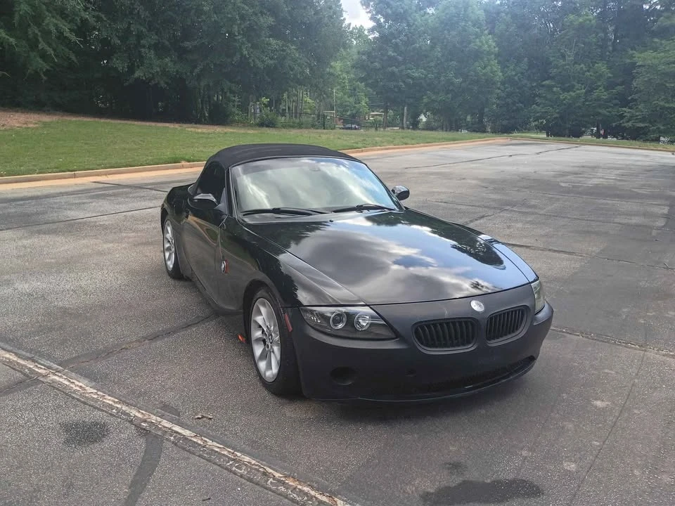 2004 BMW E85 Z4 Roadster - Image 2 of 5