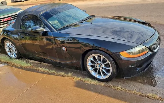 2004 BMW Z4 2.5i Roadster