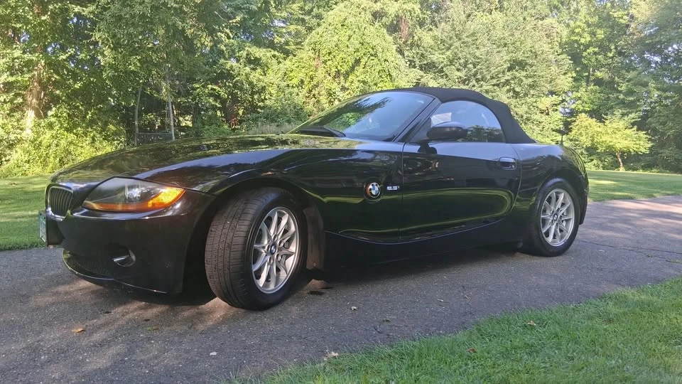 2004 BMW E85 Z4 Roadster - Image 3 of 8