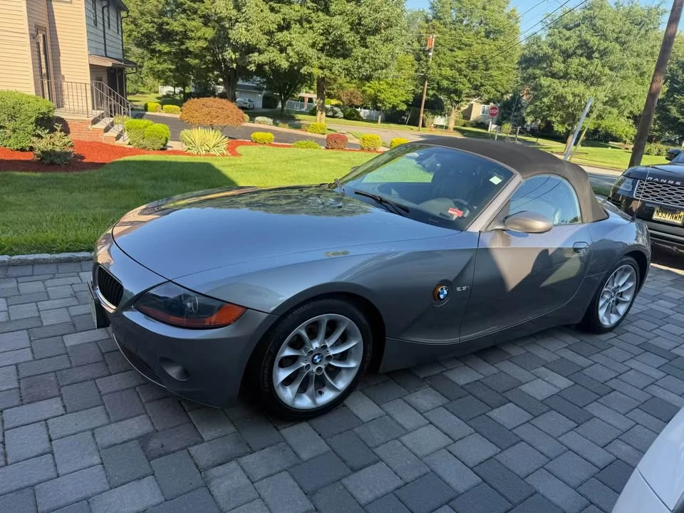 2004 BMW E85 Z4 Roadster - Image 10 of 11
