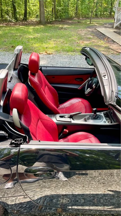 2004 BMW E85 Z4 Roadster - Image 2 of 11