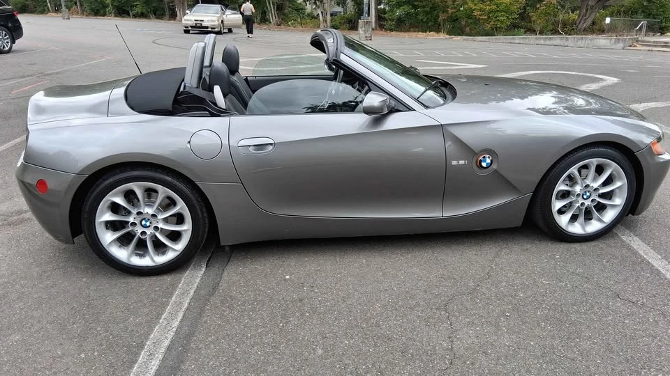 2004 BMW E85 Z4 Roadster - Image 2 of 12