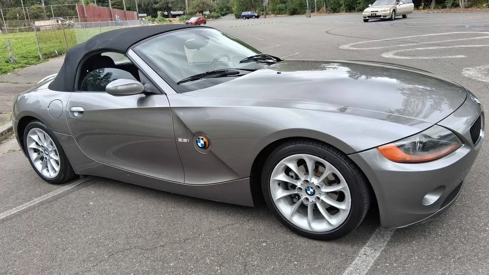 2004 BMW E85 Z4 Roadster - Image 10 of 12