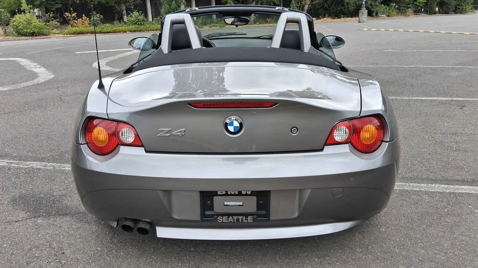 2004 BMW E85 Z4 Roadster - Image 3 of 12