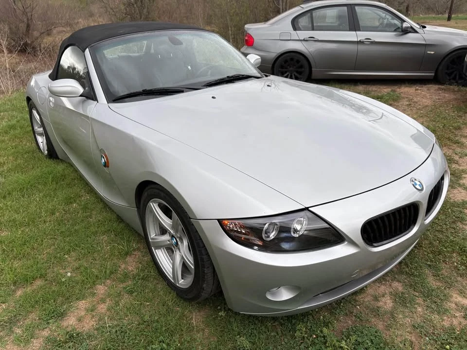 2004 BMW E85 Z4 Roadster - Image 2 of 6
