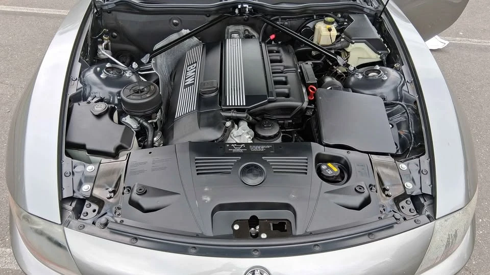 2004 BMW E85 Z4 Roadster - Image 12 of 12