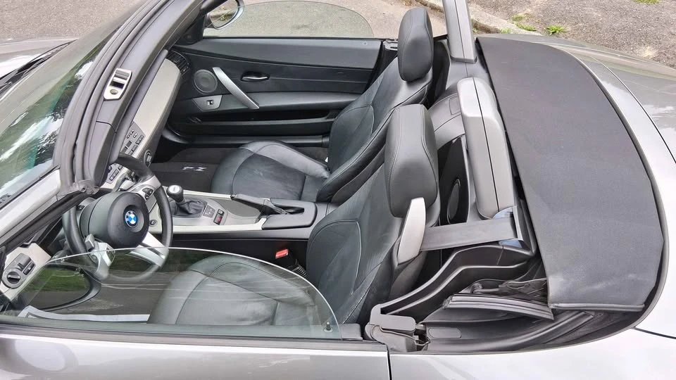 2004 BMW E85 Z4 Roadster - Image 5 of 12