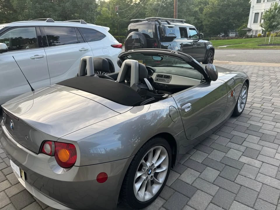 2004 BMW E85 Z4 Roadster - Image 9 of 11