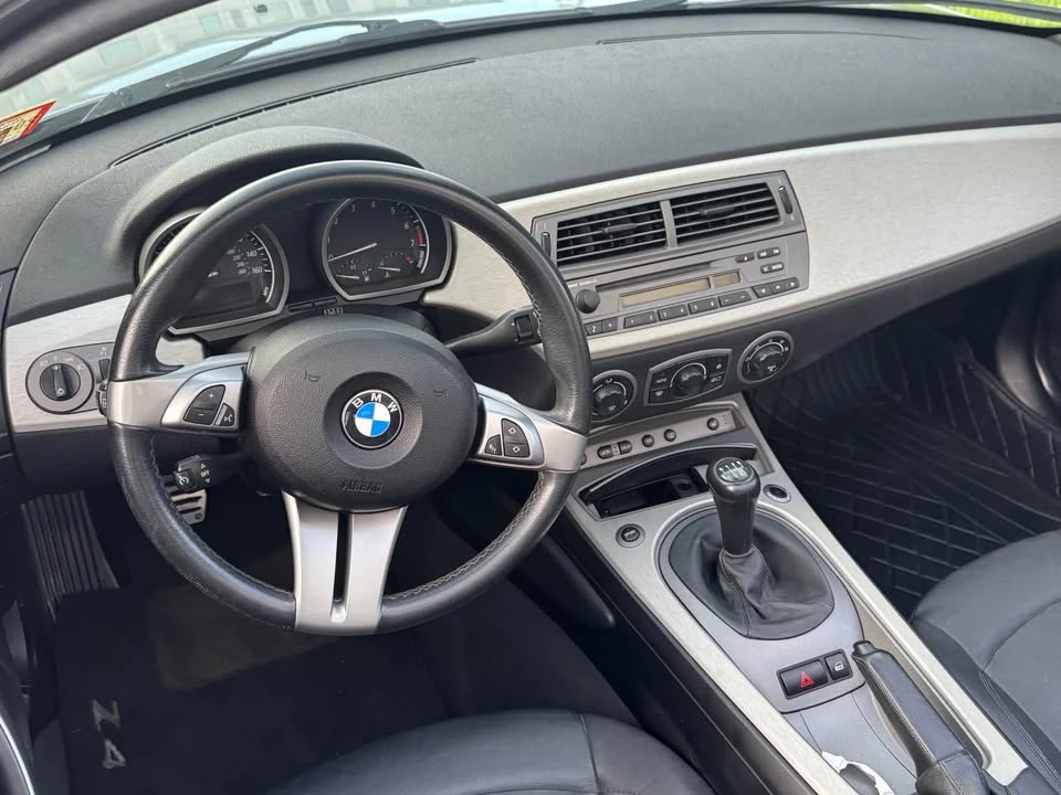 2004 BMW E85 Z4 Roadster - Image 8 of 11