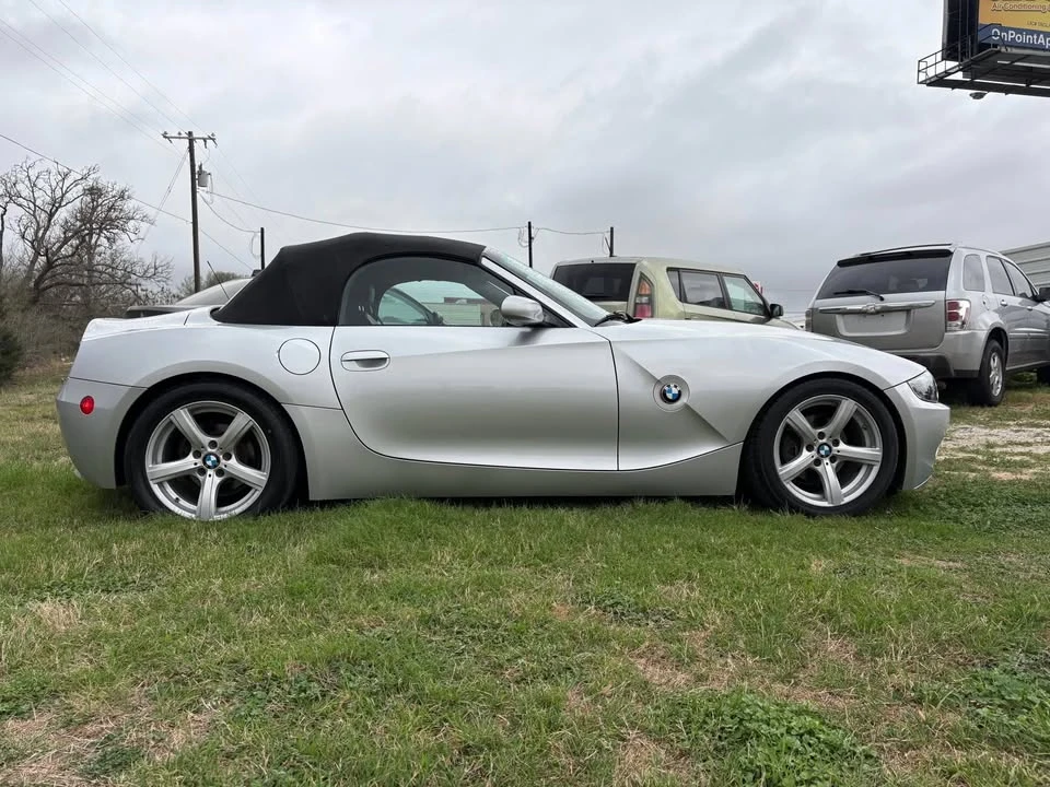 2004 BMW E85 Z4 Roadster - Image 3 of 6