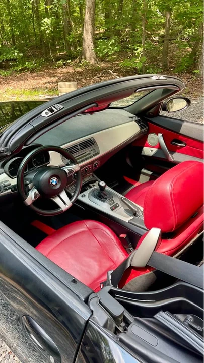 2004 BMW E85 Z4 Roadster - Image 3 of 11