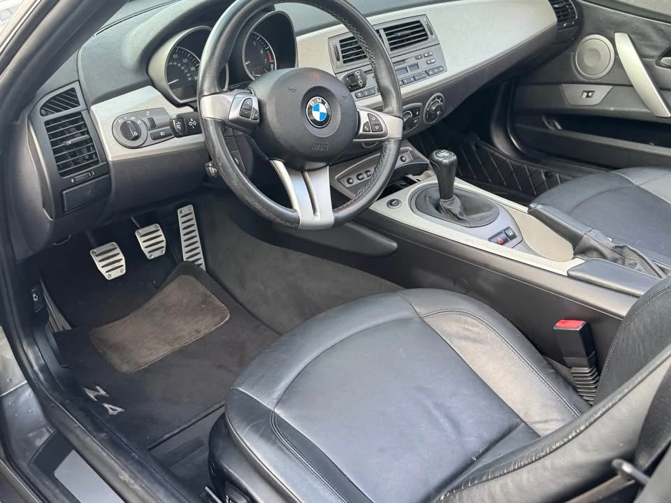 2004 BMW E85 Z4 Roadster - Image 6 of 11