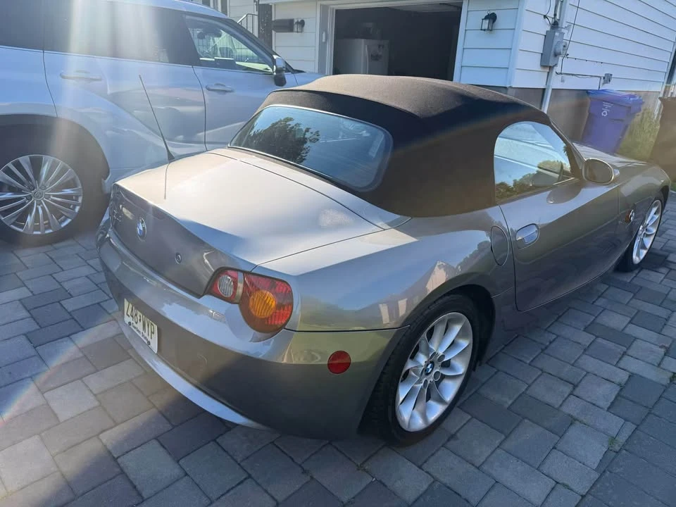 2004 BMW E85 Z4 Roadster - Image 11 of 11