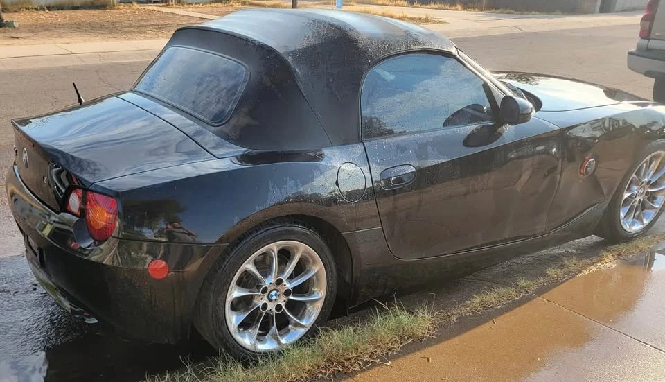 2004 BMW E85 Z4 Roadster - Image 2 of 6