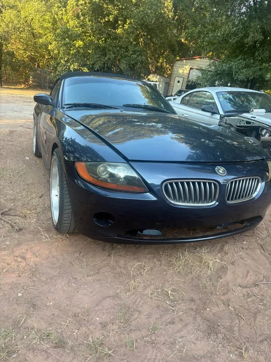 2004 BMW E85 Z4 Roadster - Image 3 of 9