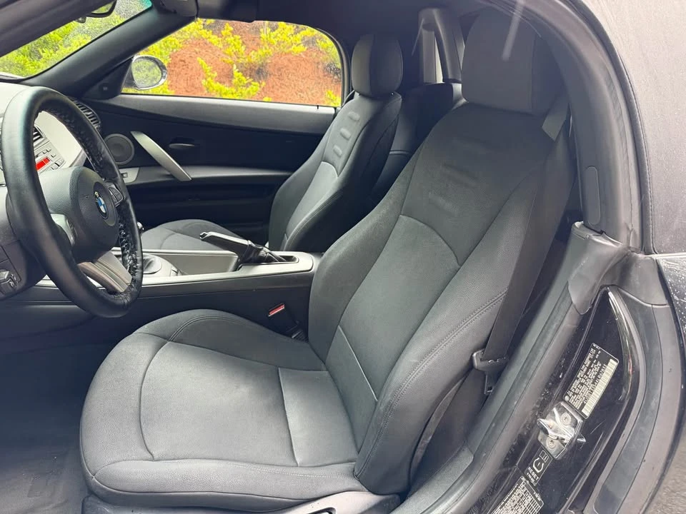 2004 BMW E85 Z4 Roadster - Image 9 of 17