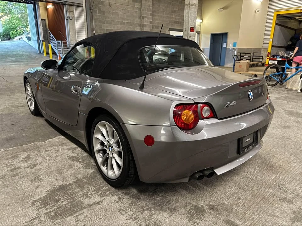 2004 BMW E85 Z4 Roadster - Image 6 of 20