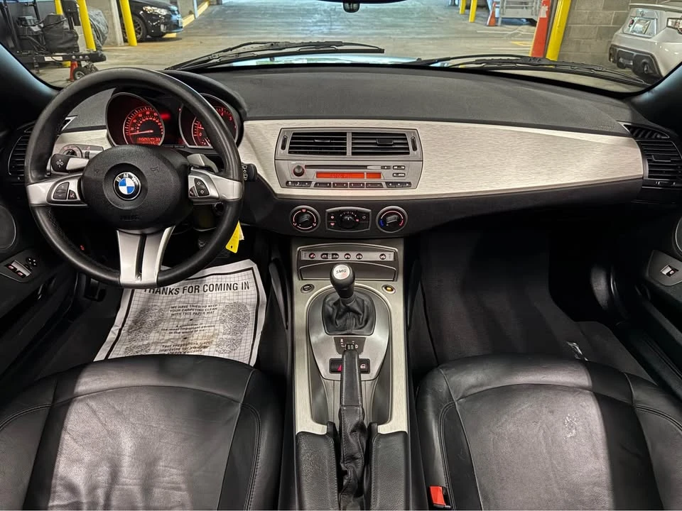2004 BMW E85 Z4 Roadster - Image 11 of 20